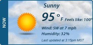 Current Conditions